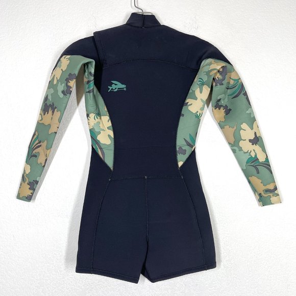 Patagonia Wetsuit Spring Suit NEW - Picture 7 of 15